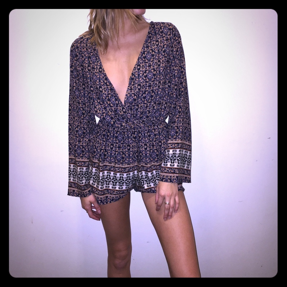 Robin-K romper from Tilly’s